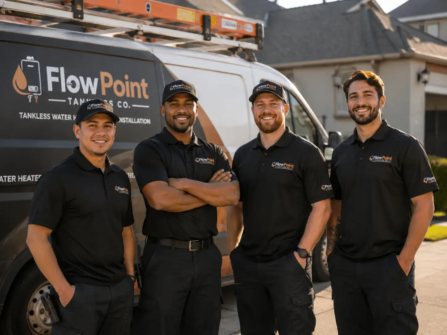 Tankless Water Heater Installation company in Kinsman, OH